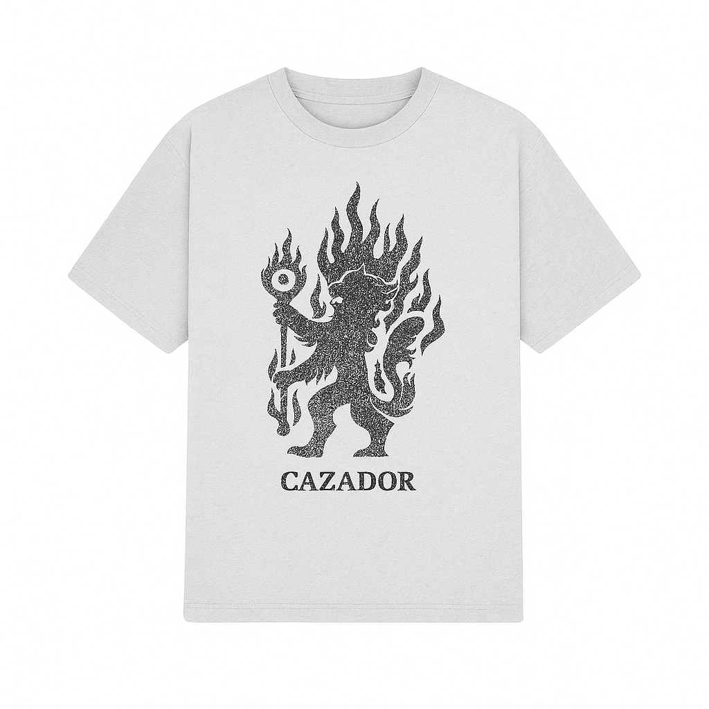 Cazador Fuego Tee