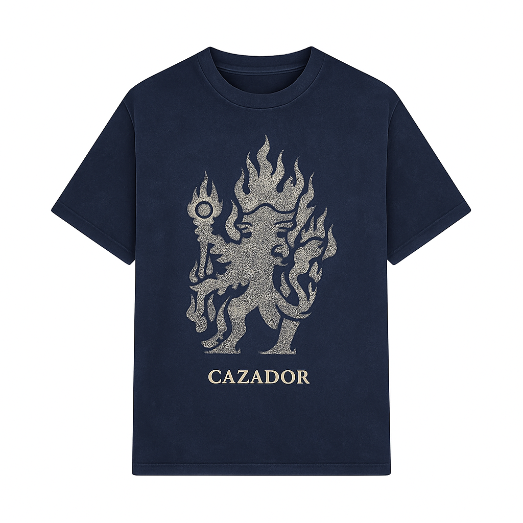 Cazador Fuego Tee