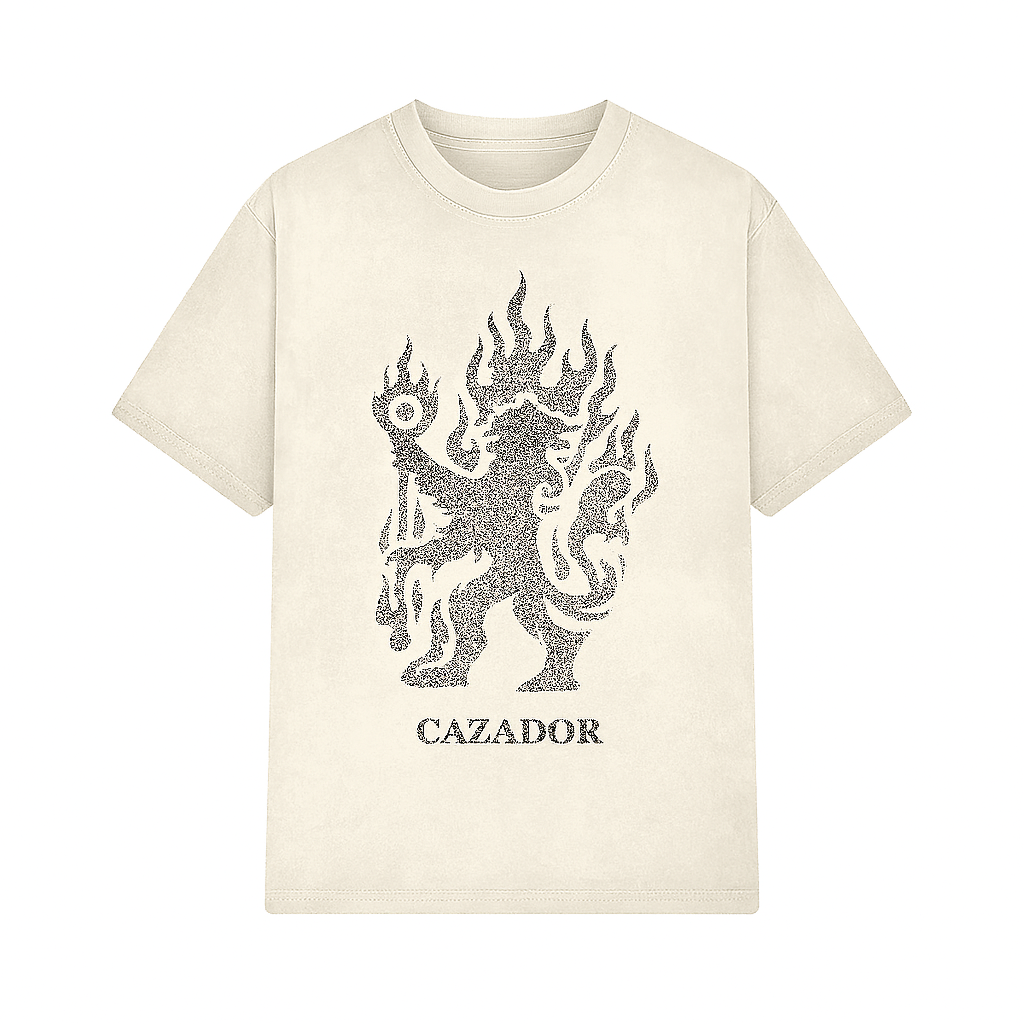 Cazador Fuego Tee