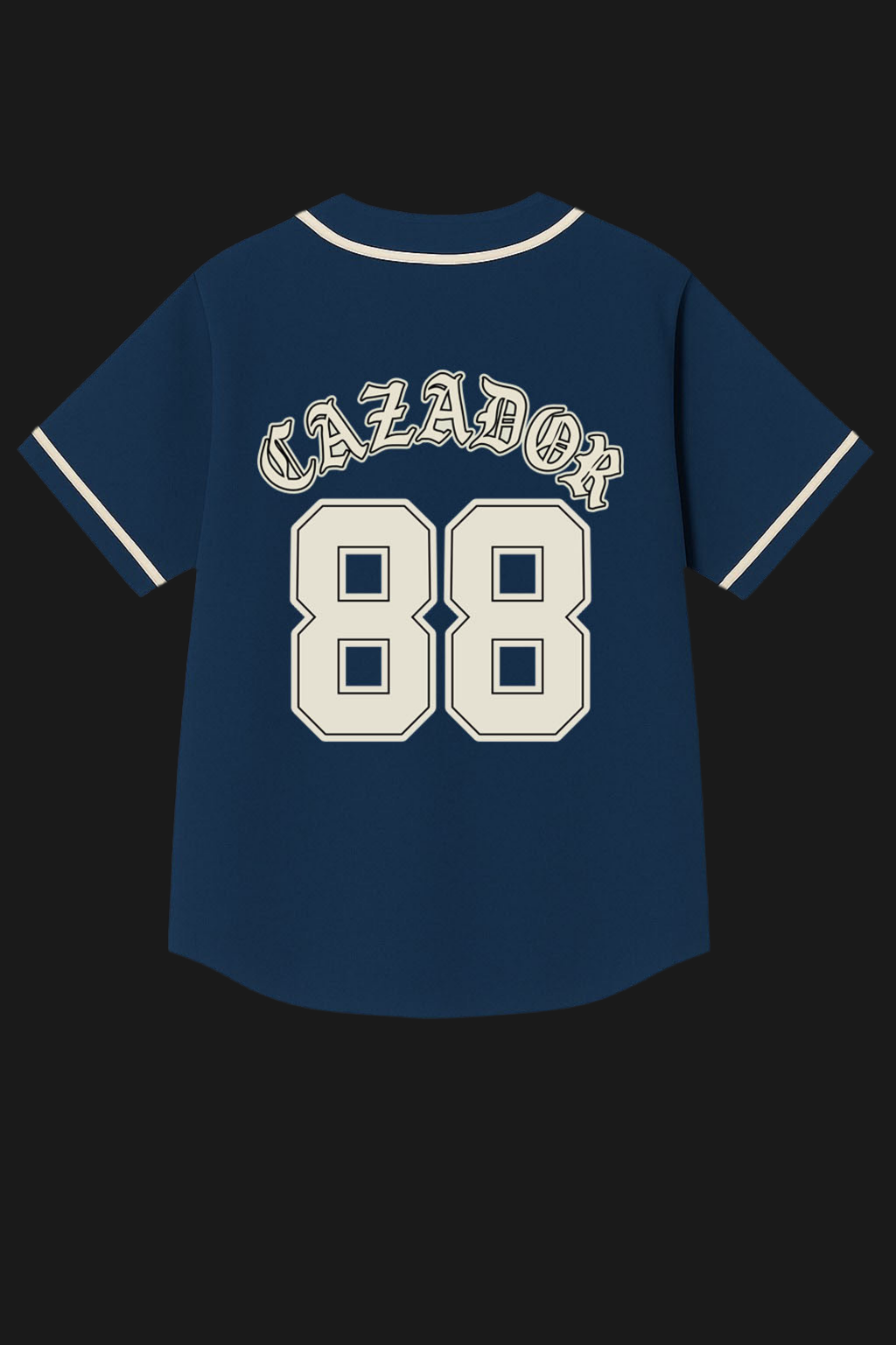CZR Club Jersey