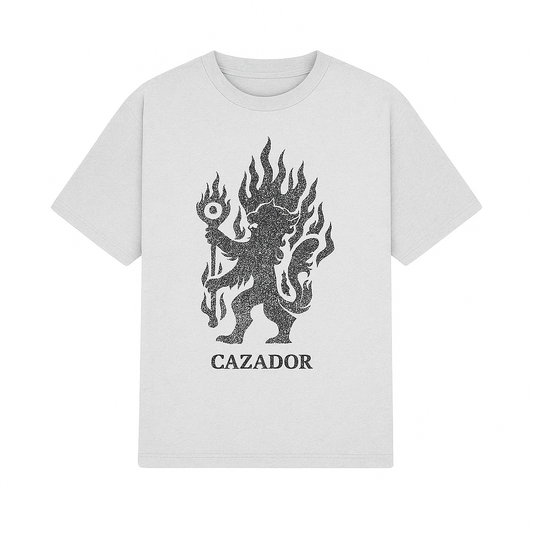 Cazador Fuego Tee