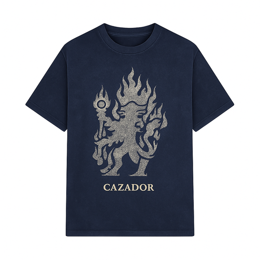 Cazador Fuego Tee