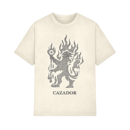 Cazador Fuego Tee