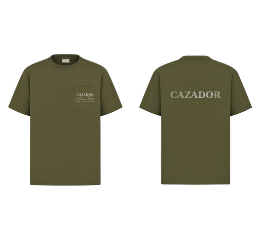 Cazador Original Tee