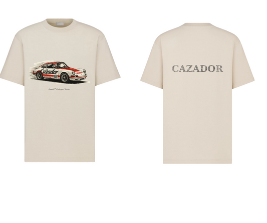 Cazador Motorsport Tee