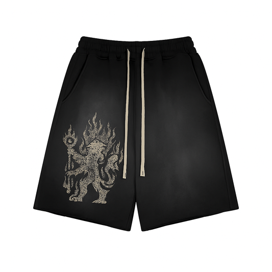 Cazador Fuego Shorts