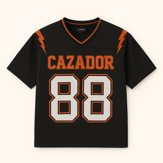 Cazador Edición 88
